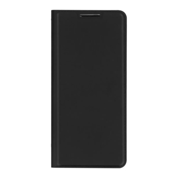 Étui Folio - DUX DUCIS - Vivo X51 5G - Øko-læder - Videostand - Sort Svart