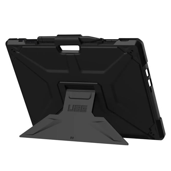 Microsoft Surface Pro 9 Fodral med Kickstand UAG Metropolis SE Svart