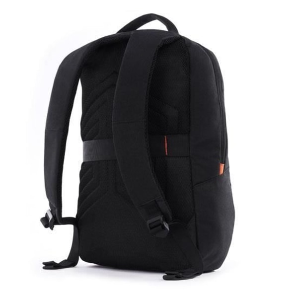 Ryggsäck - STM - Gamechange - Vattenavvisande - 15" & MBP 16" - Modern Svart