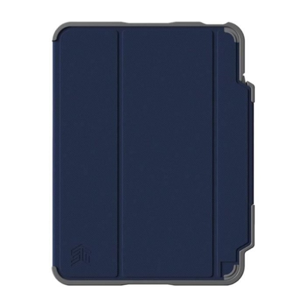 Beskyttelseshætte til iPad 10,9 Folio Dux Plus stm goods Blå Blå