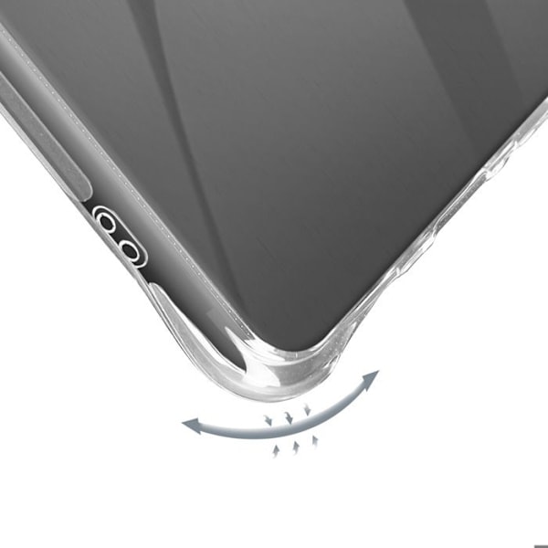 Skyddsfodral för OnePlus Nord 4 Stötsäkert Flexibelt Med Förstärkta Hörn Transparent Transparent