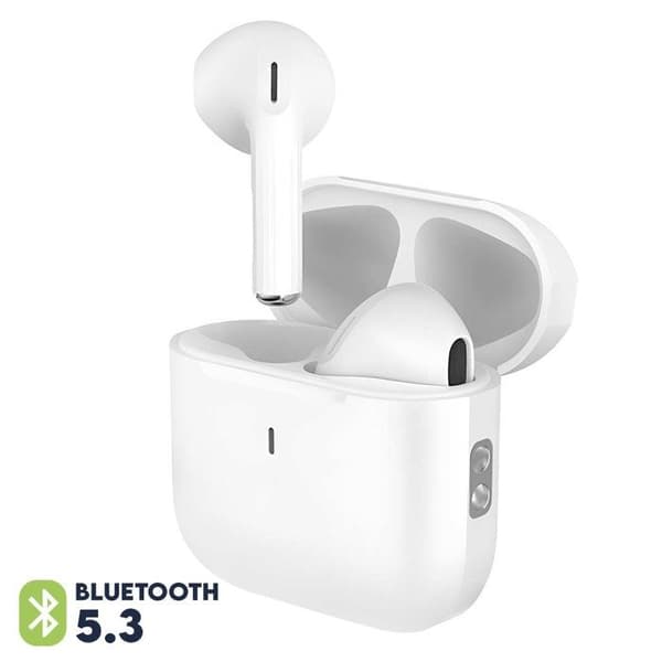 Pack Elite til iPhone 16 Pro Max Cover, Glas, Oplader, Ekstern Batteri, Magsafe, Bluetooth Høretelefoner (7 dele) Mayaxess Sølv Grå
