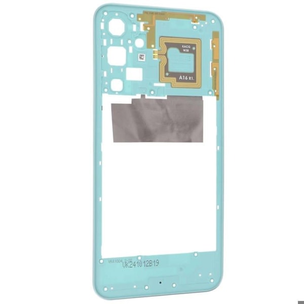 Central Chassis - SAMSUNG - Galaxy A16 - Original - Grøn - Service Pack Grön