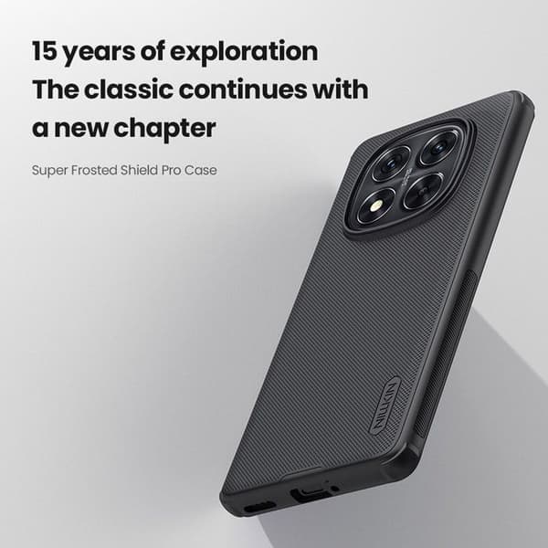 Redmi Note 14 Pro+ 5G -kotelo - TPU+PC, Sininen Blå