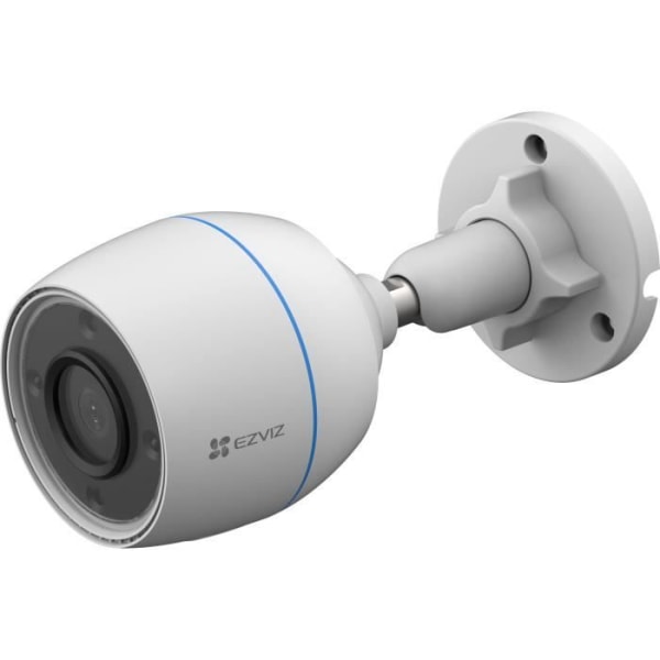 EZVIZ C3TN färg utomhussäkerhetskamera - 1080p upplösning - Night vision - Aktivt försvar