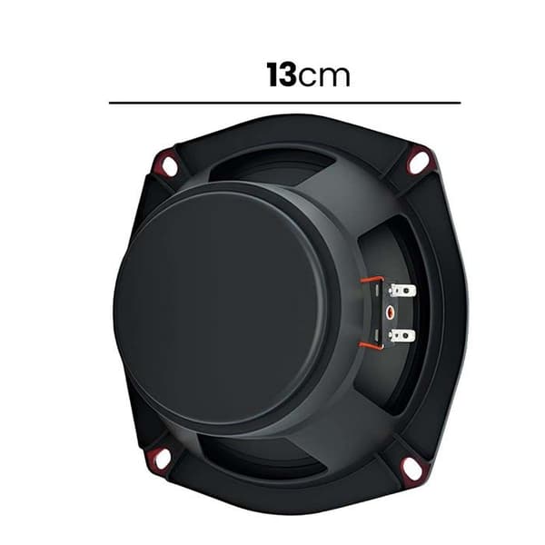 Bilhögtalare - AVIZAR - 13 cm - 100W - 4 Ω - 92 dB