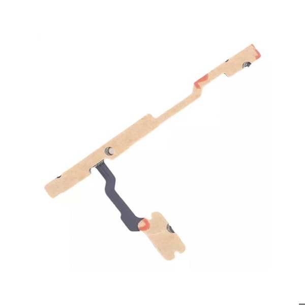 Nappe Knapp Power och Volym för Oppo A79 Svart Svart