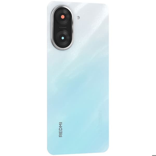 Bagside - XIAOMI - Redmi A5 4G - Original Service Pack - Blå Farve - 100g Blå