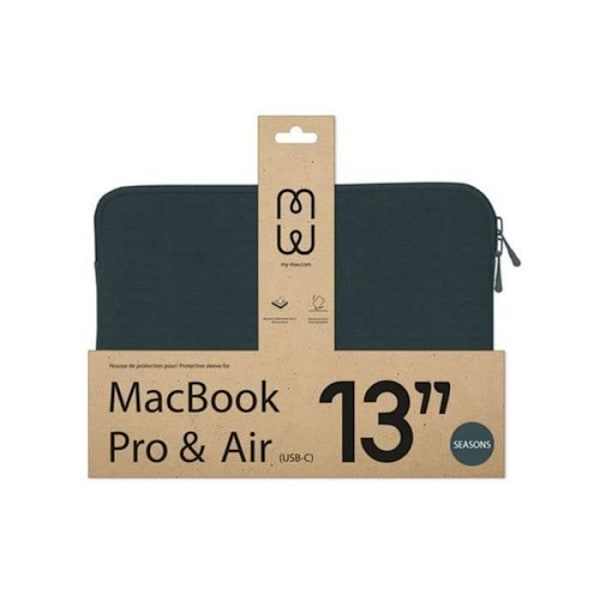 Suojakuori MacBook Prolle 16" Seasons MW Blue Blå