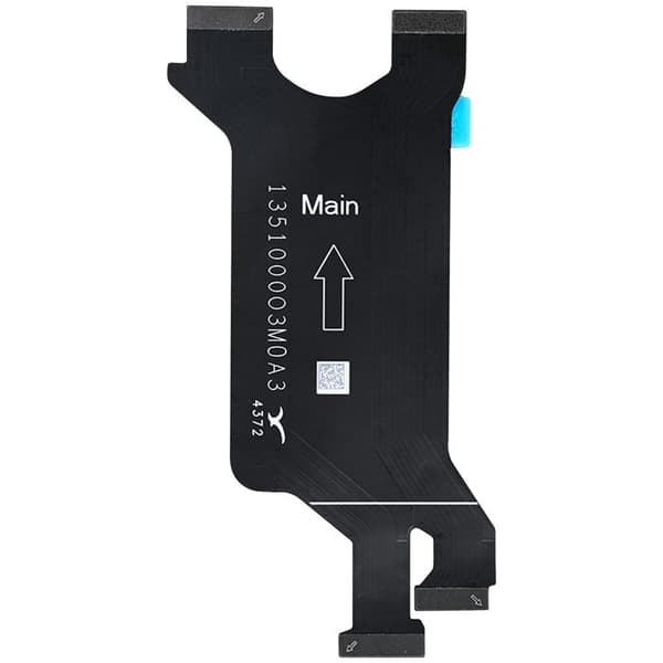 Erstatningsbundkortdæksel til Xiaomi 15 Sort