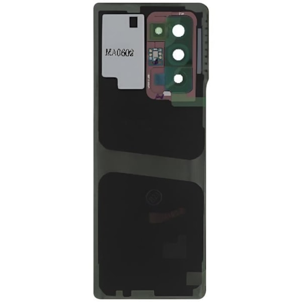 Takakansi Samsung Galaxy Z Fold 2 Original Service Pack Samsung Pronssi kastanj