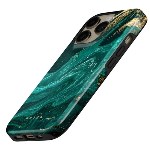 Coque til iPhone 14 Pro Emerald Pool Antichoc