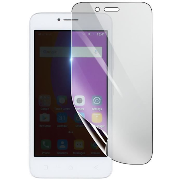 Skärmskydd - 3MK - Lenovo B - Stötsäker Hydrogel - Transparent - Reptålig Transparent