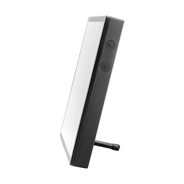 Pixel LED Skærm 32 x 32 Kompatibel med Android / iOS Tilpasselige Animerede Billeder BigBen Sort