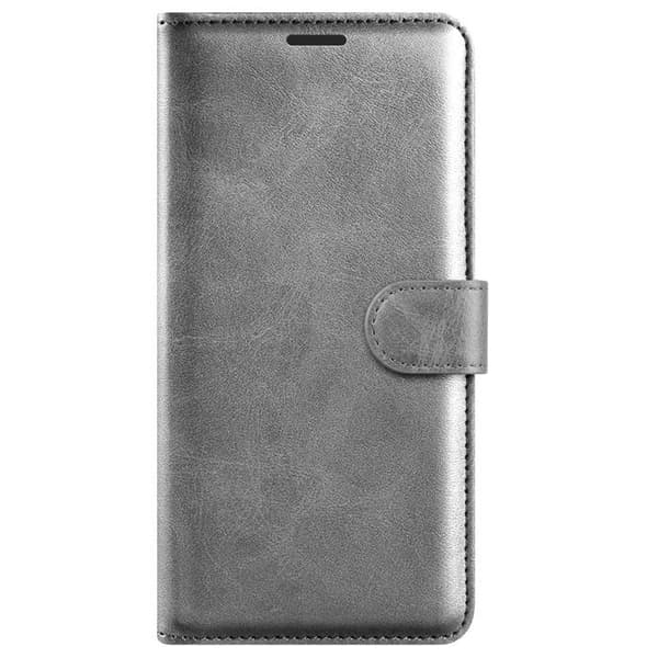 Columbia Wallet Case til iPhone 17. udgave med Støttefunktion Zanaé Grå Grå