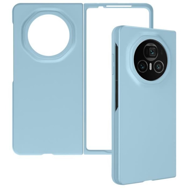 Coque voor Honor Magic V3 Soft Touch Ultra-fine ja Elegantti Sininen Blå