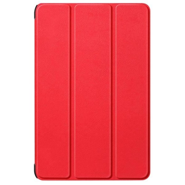 Skal till Samsung Galaxy Tab S9 Support Stand Sleep Smart Cover rött
