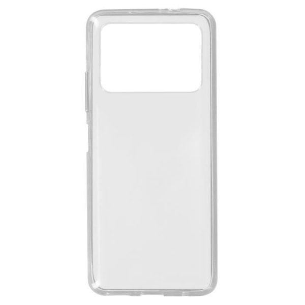 Xiaomi Poco M4 Pro Fodral Mjuk Silikon Ultratunn 0,3 mm Transparent Transparent