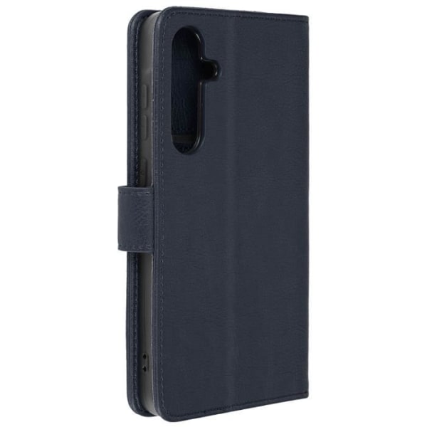 Fodral till Samsung Galaxy A55 5G plånbok och videohållare Royal Blue
