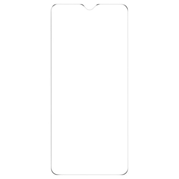 Hærdet glas - AVIZAR - Alcatel 1S 2021 - 9H hårdhed - Anti-fingeraftryk - Ultratynd gennemsigtig hvid