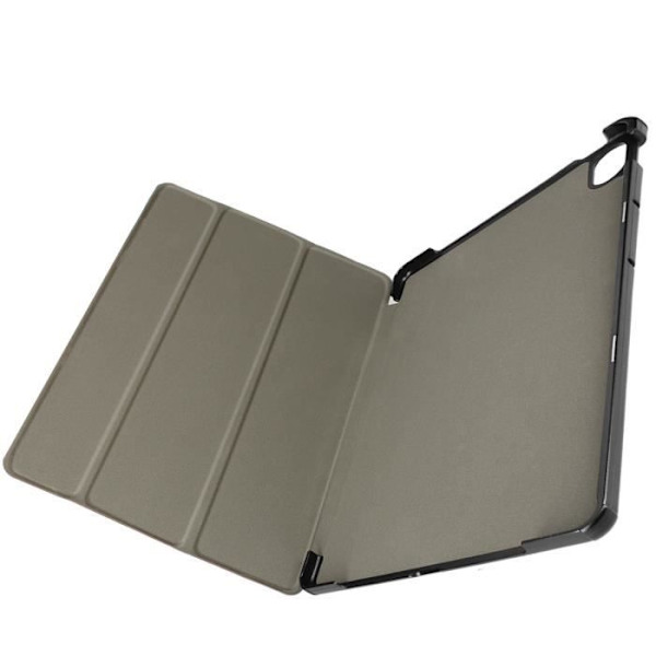 Etui - AVIZAR - Huawei MatePad 11.5 - Syntetiskt läder - Trifold klaff - Mörknattblå Blå