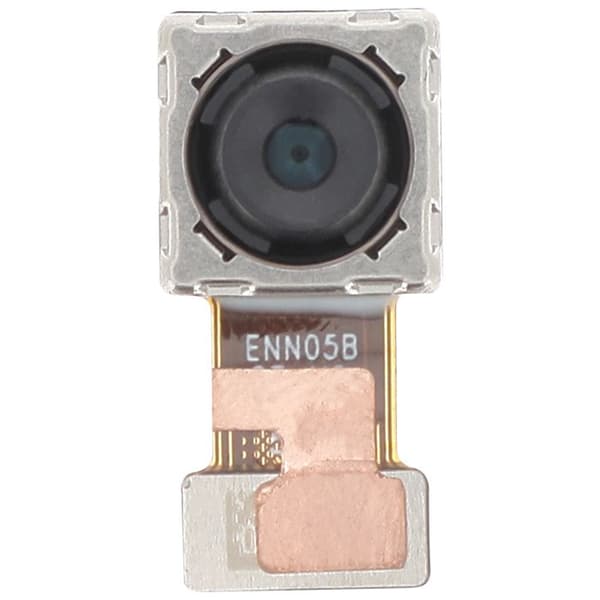 Hovedbagkamera til Realme C75 4G 50MP Sort