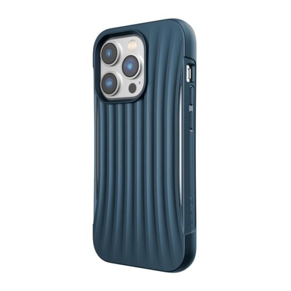 RAPTIC CASE KYTKIN ISKUNKESÄVÄ 3M IPHONE 14 PRO BLUE Blå