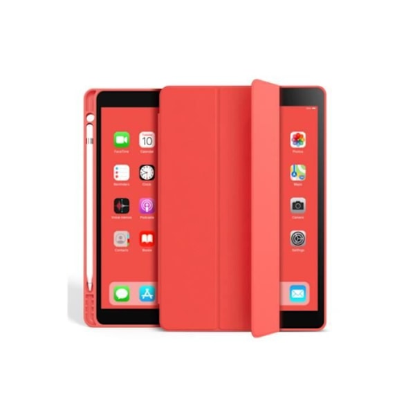 Fodral för iPad Pro 11" (2018-2022) Förstärkt folio med magnetisk stativfunktion Eiger Red Röd