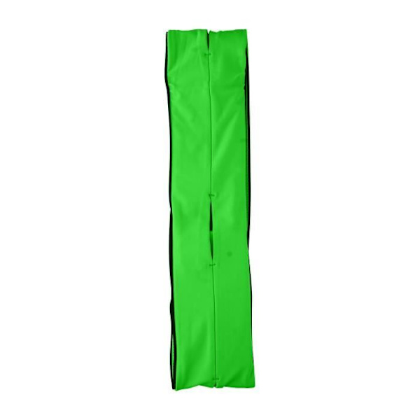 Laajentuva älypuhelimen urheiluvyö - AVIZAR - Koko M (74 cm) - Vihreä - Synteettinen - Aikuinen - Unisex Grön M