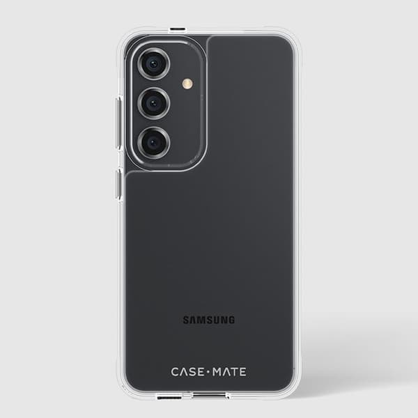 Smartphoneetui - CASE-MATE - Tough Clear - Transparent - Forstærket beskyttelse - Stift Transparent