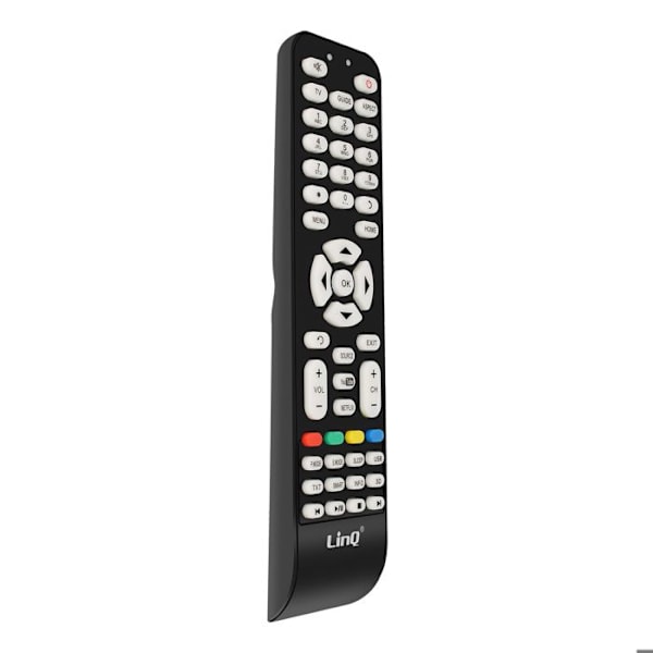 Fjärrkontroll kompatibel med TV Toshiba LCD, Plasma, LED 4K - LinQ