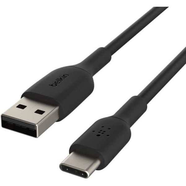 BELKIN - kabel - PVC C-A 0,15M, BLK - PVC C-A 0,15