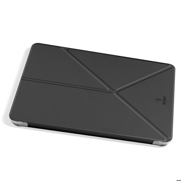 Cover til iPad Air 11'', 10.9'' og 11'' 2024 Standby wiwu Sort Svart