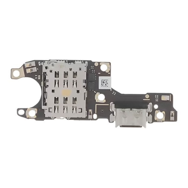 Opladningsstik - RELIFE - Honor 70 - USB-C Port - Sort Svart