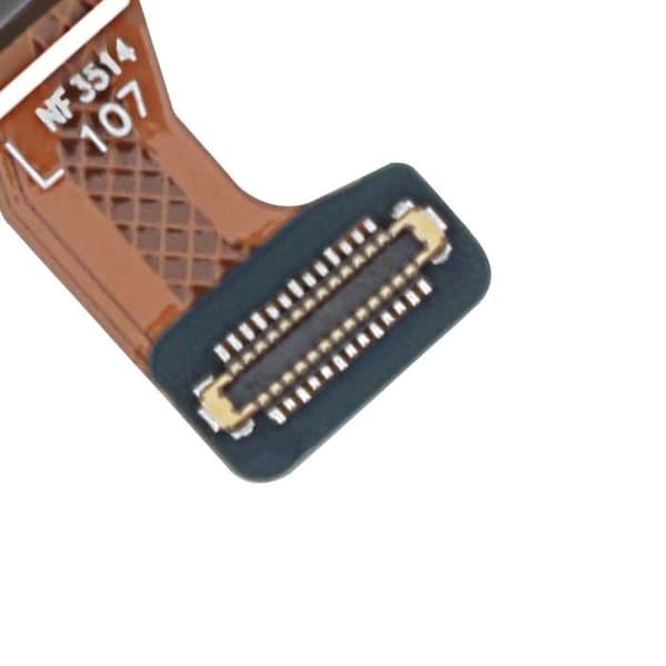 Frontkamera - SAMSUNG - Galaxy Z Flip 5 - 10MP - Original - Erstatning Svart