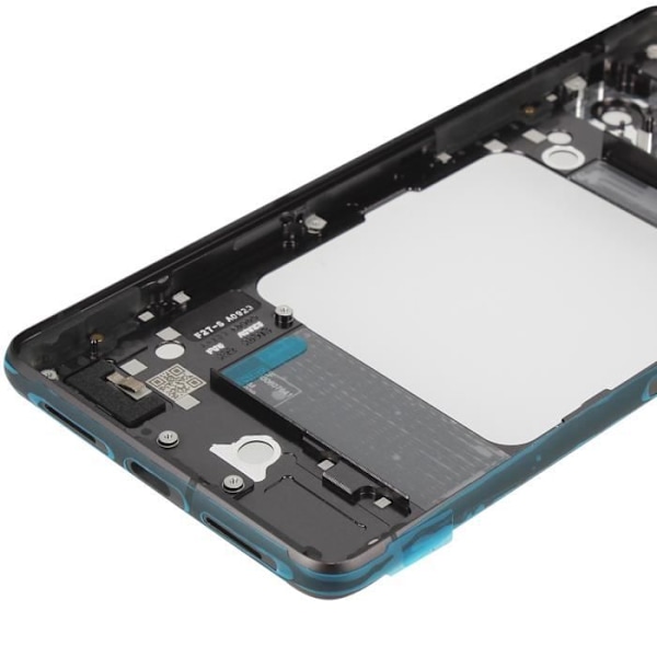 AVIZAR Central Chassi för Google Pixel 7 Black - Vikt: 48 g Svart