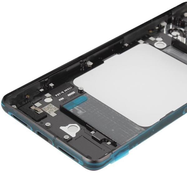 AVIZAR Central Chassis for Google Pixel 7 Black - Paino: 48 g Svart