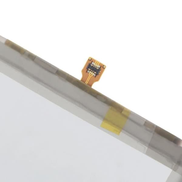 AVIZAR internt batteri för Samsung Galaxy A53 5G - Kapacitet 5000mAh - Vit Vit