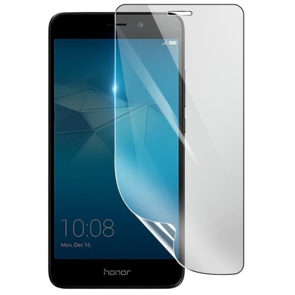 Skärmskydd - 3MK - Honor 5C - Stötsäker Hydrogel - Transparent - Reptålig Transparent