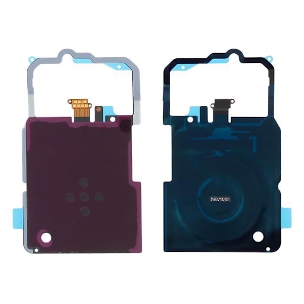 NFC Antenne - AVIZAR - Galaxy Note 8 - Kompatibel - Svart - Reservdel Svart