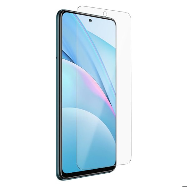 Elokuva Xiaomi Mi 10T Lite Näytönsuojus Taipuisa Kestävä Läpinäkyvä Transparent