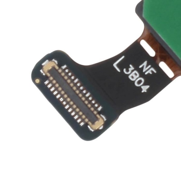 Frontkamera til Samsung Galaxy S24 og S24 Plus 12MP Selfie Sensor Samsung Sort Svart