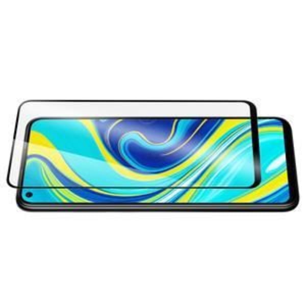 OPTIGUARD GLASS PROTECT SORT HÆRDET GLAS XIAOMI REDMI NOTE 9