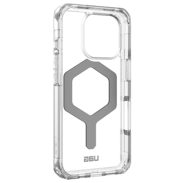Skal till iPhone 16 Pro Max - UAG Plyo MagSafe - Ice Silver