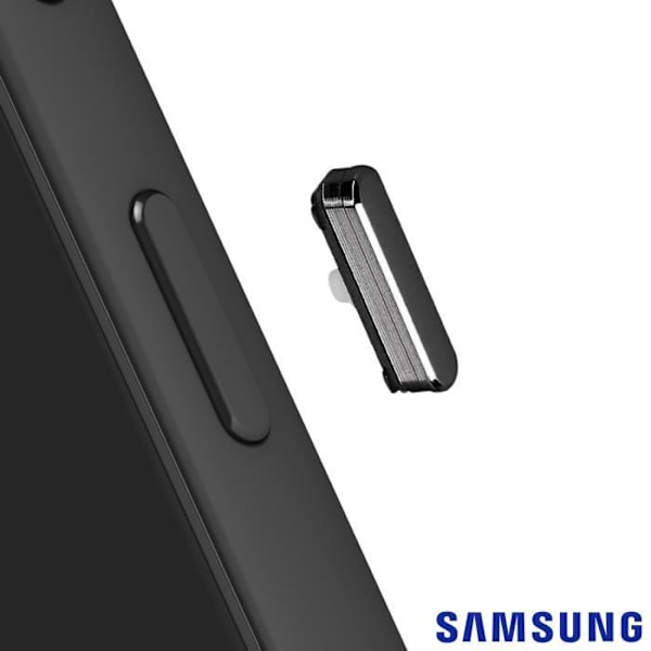 Original strömknapp reservdel för Samsung Galaxy S22 och S22 Plus