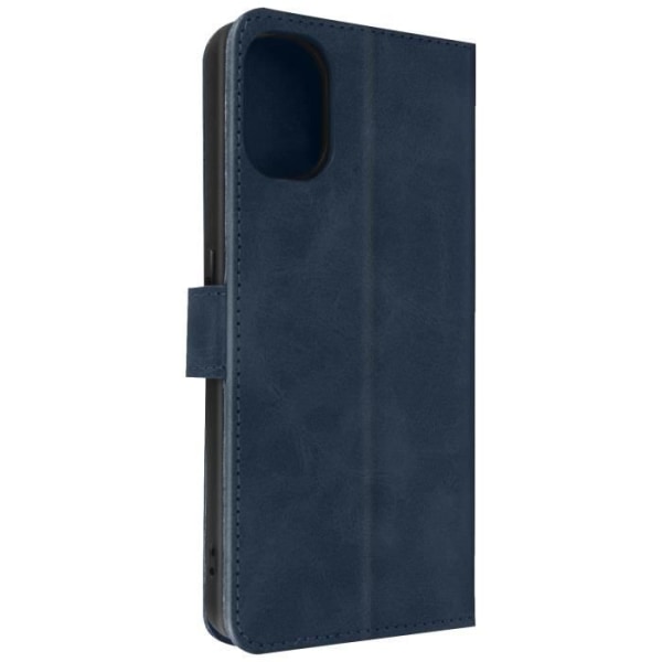 Nothing Phone 1 Case Flip Wallet Video Support Function Night Blue Nattblått