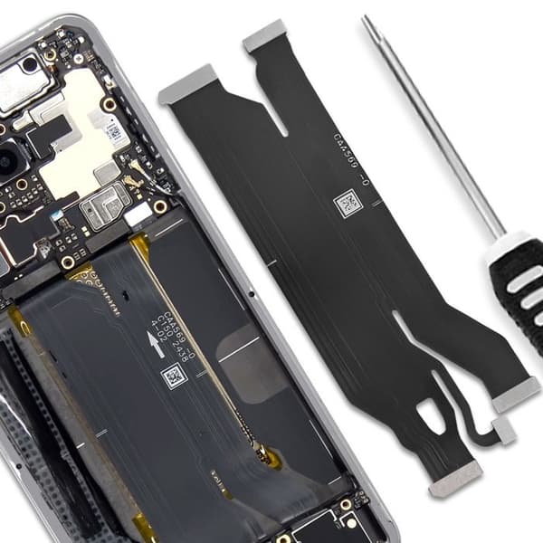 Hovedflex-kabel til OnePlus 13 smartphone, sort