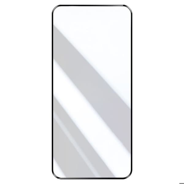 Härdat glas för Redmi Note 15 Pro Plus 5G Ultra Resistenta Svart transparent Svart