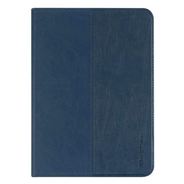 Cover til iPad 10.9 2022 Folio Support Gecko Covers Easy Click 2.0 Navy Blue