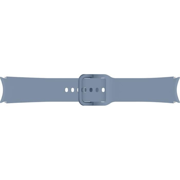 Galaxy Watch4 / Watch5 sininen urheiluranneke Blå